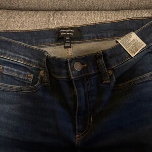 Banana Republic Women’s Dark Blue Jeans